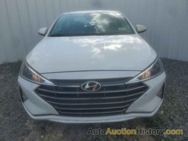 HYUNDAI ELANTRA SEL, 5NPD84LF9LH614229