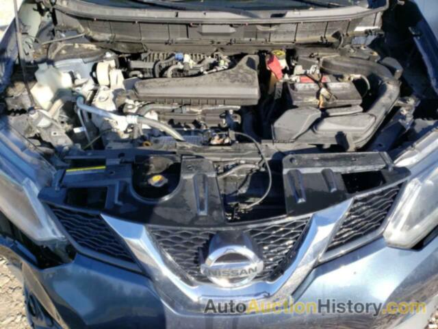 NISSAN ROGUE S, KNMAT2MV7GP677321