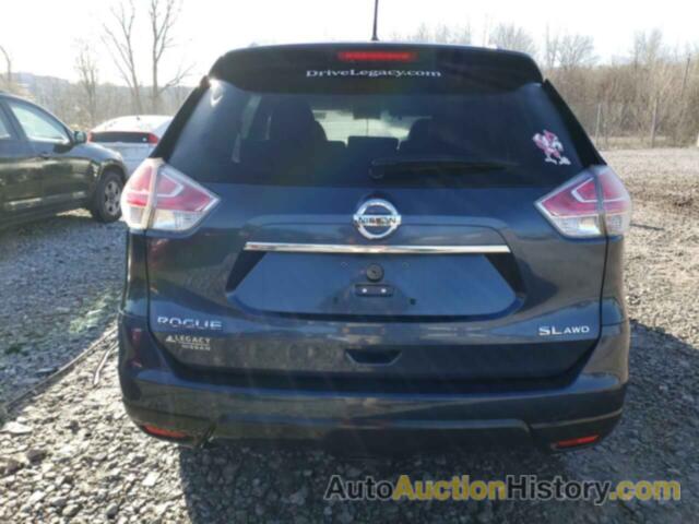 NISSAN ROGUE S, KNMAT2MV7GP677321