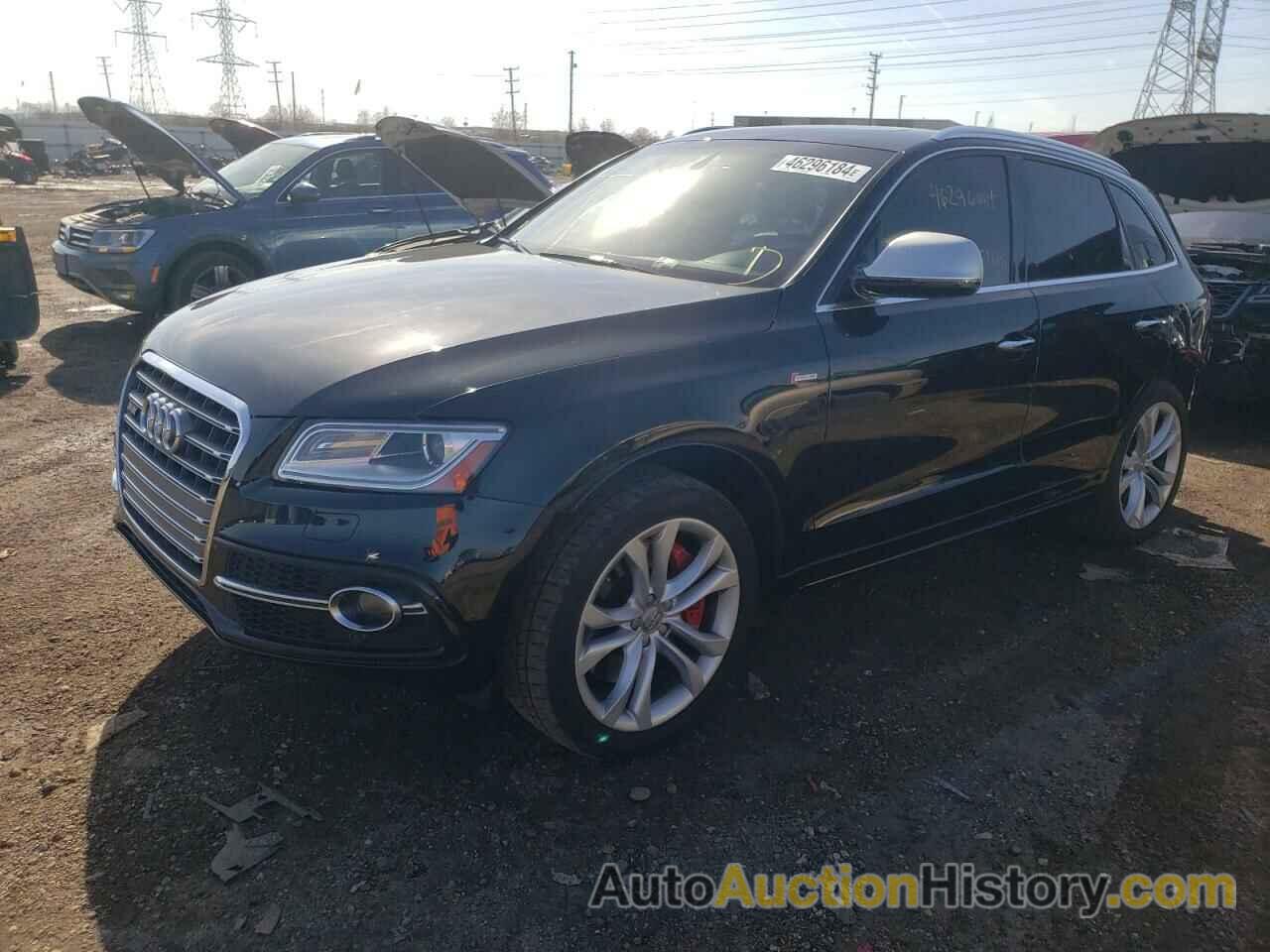 AUDI SQ5 PREMIUM PLUS, WA1CCBFP3GA105263