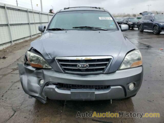 KIA SORENTO EX, KNDJD736475716642