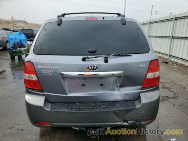 KIA SORENTO EX, KNDJD736475716642