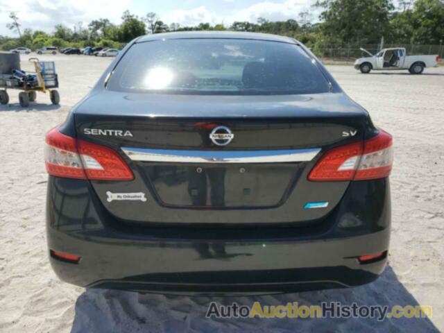 NISSAN SENTRA S, 3N1AB7AP2EY321296