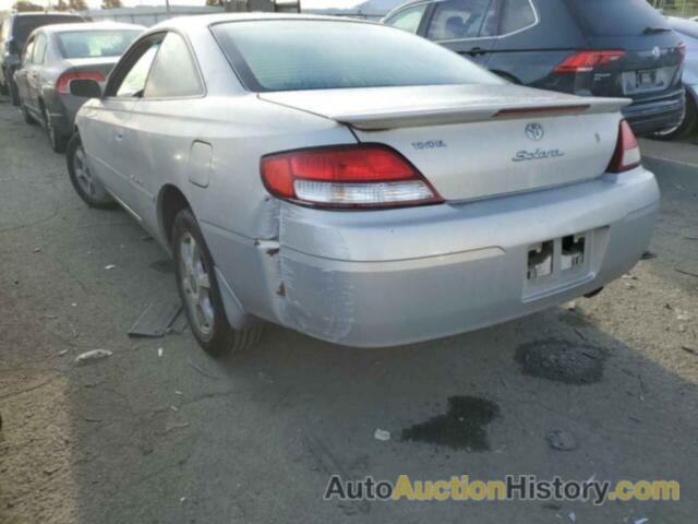 TOYOTA CAMRY SOLA SE, 2T1CF28P5YC418404