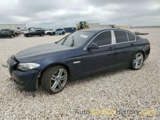 BMW 5 SERIES I, WBAXG5C59CDW24601