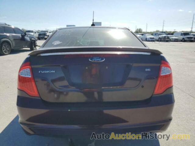 FORD FUSION SE, 3FAHP0HA1CR267685