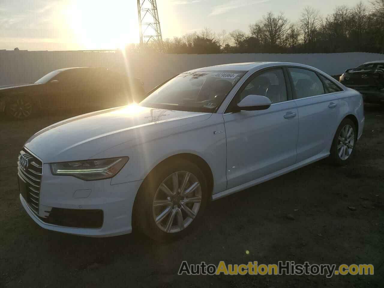 AUDI A6 PRESTIGE, WAUHGAFC6GN011391