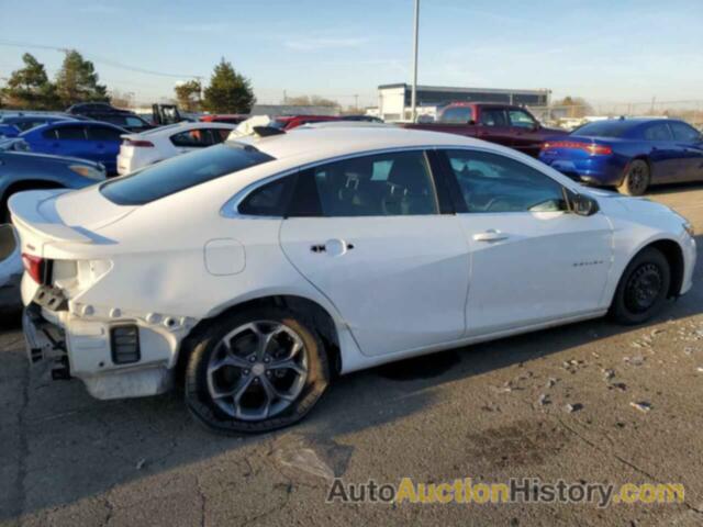 CHEVROLET MALIBU RS, 1G1ZG5ST9KF202853