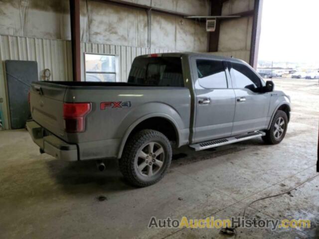 FORD F-150 SUPERCREW, 1FTEW1E40KKC99499