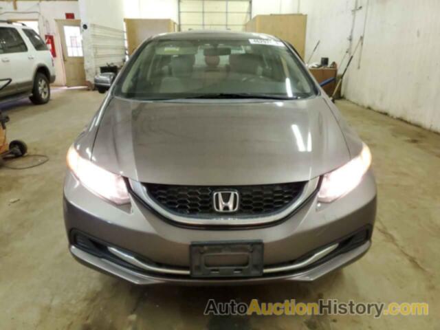 HONDA CIVIC EX, 2HGFB2F85EH523435