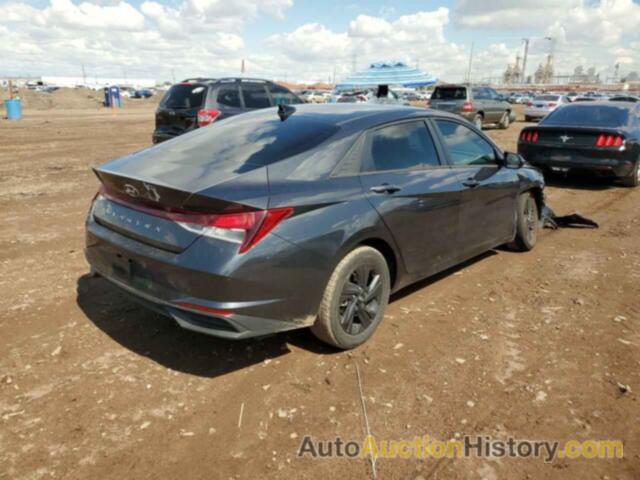 HYUNDAI ELANTRA SEL, 5NPLS4AG2MH039546