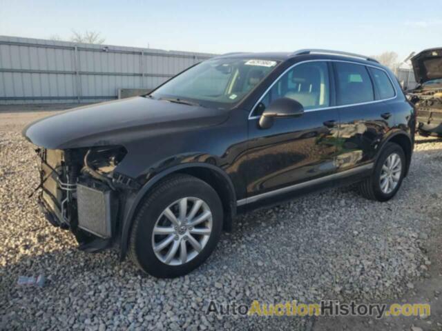 VOLKSWAGEN TOUAREG V6 TDI, WVGFK9BP7CD004624