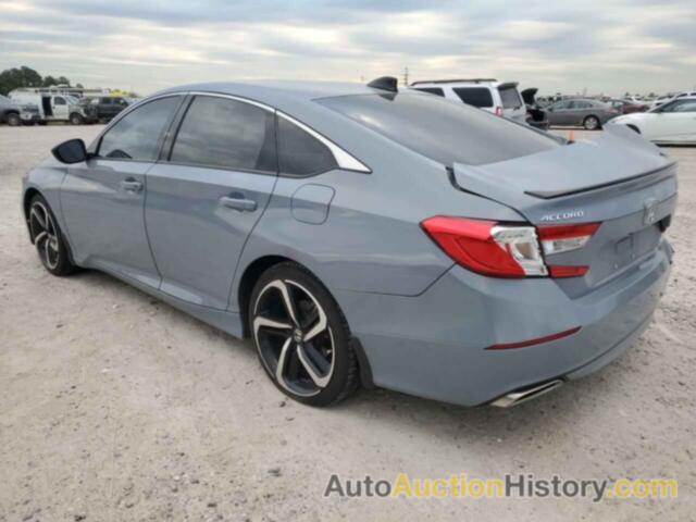 HONDA ACCORD SPORT SE, 1HGCV1F49NA052325