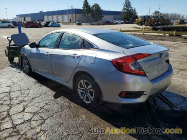 HONDA CIVIC LX, 19XFC2F58HE002534