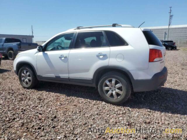 KIA SORENTO BASE, 5XYKT4A15BG177610