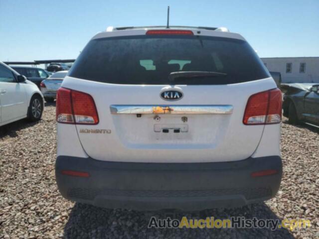 KIA SORENTO BASE, 5XYKT4A15BG177610