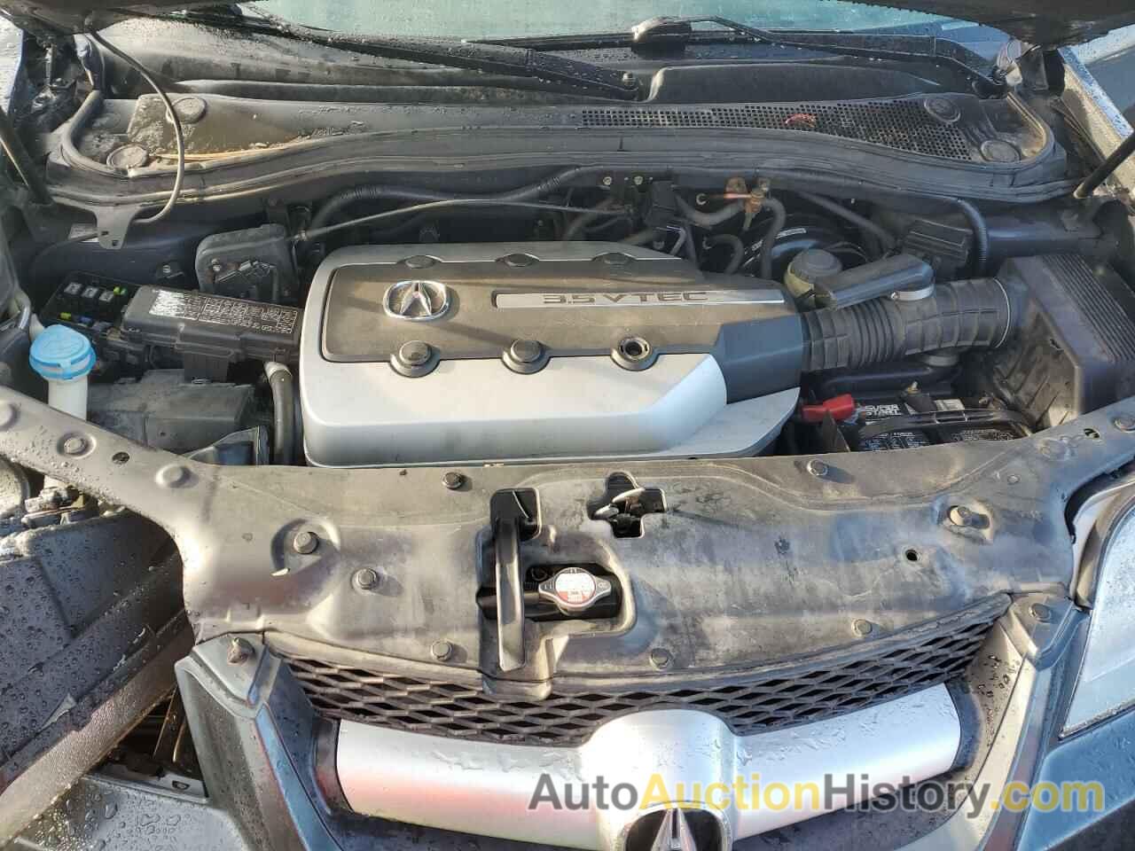 ACURA MDX TOURING, 2HNYD18914H548472