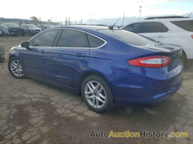 FORD FUSION SE, 1FA6P0HD7F5101812