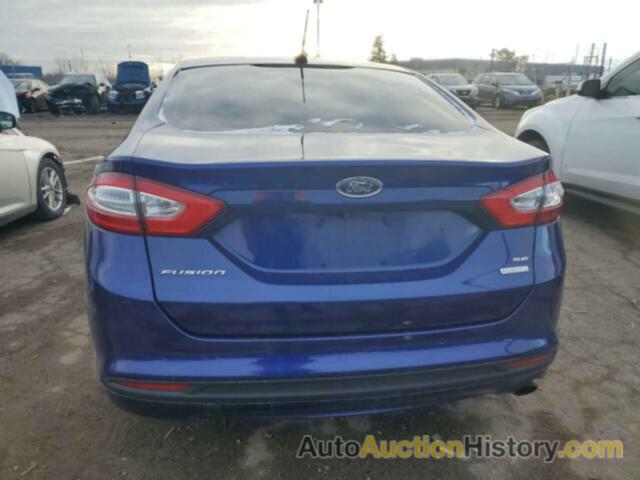 FORD FUSION SE, 1FA6P0HD7F5101812