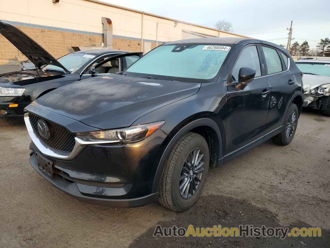 MAZDA CX-5 SPORT, JM3KFBBM0M0386936