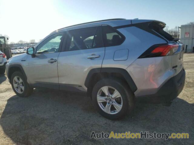 TOYOTA RAV4 XLE, 4T3R6RFVXMU020223