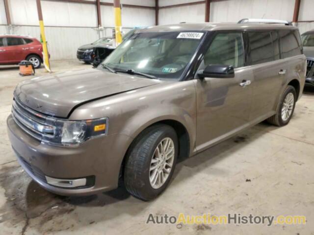 FORD FLEX SEL, 2FMHK6C82KBA15419