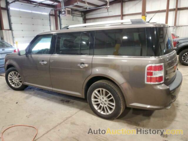 FORD FLEX SEL, 2FMHK6C82KBA15419