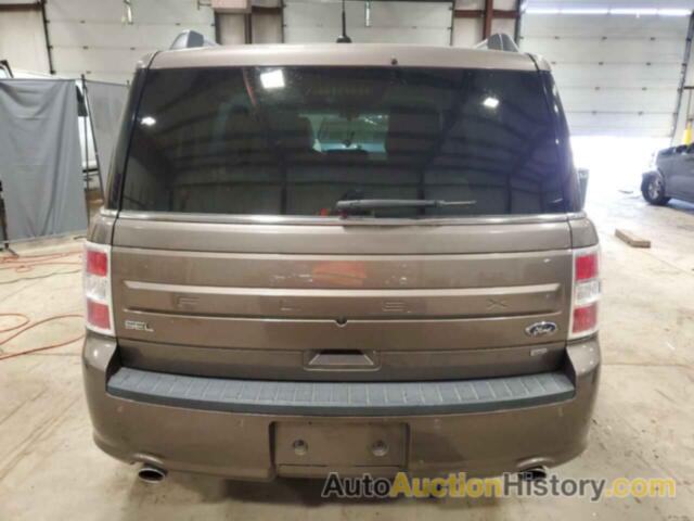 FORD FLEX SEL, 2FMHK6C82KBA15419