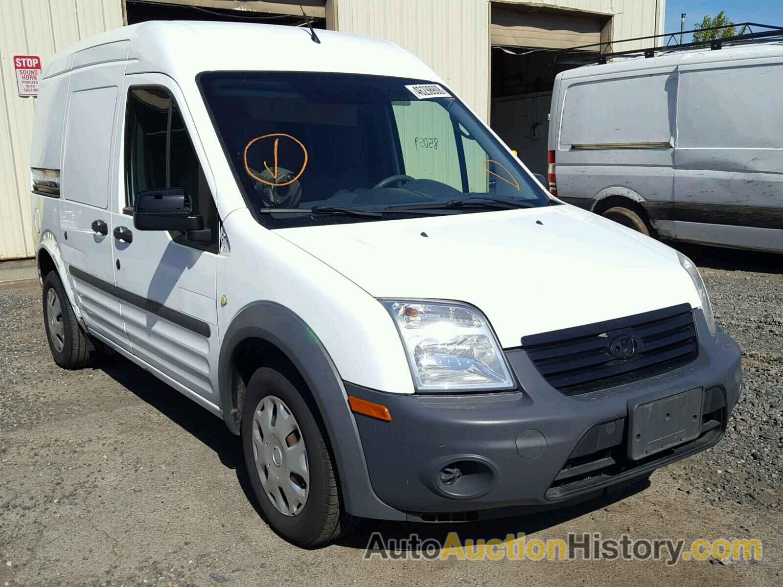 2013 FORD TRANSIT CONNECT XL, NM0LS7AN5DT132229