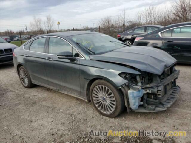 FORD FUSION TITANIUM, 3FA6P0K90GR151213