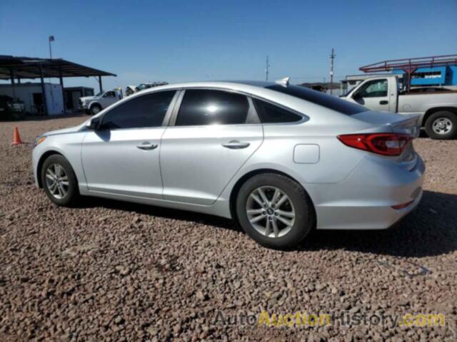 HYUNDAI SONATA SE, 5NPE24AFXHH527312