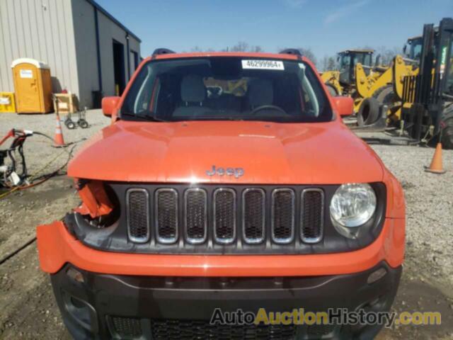 JEEP RENEGADE LATITUDE, ZACCJABB1JPH92668