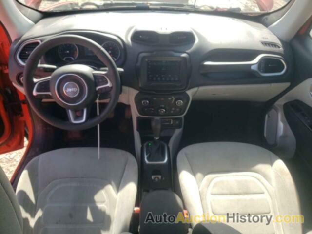 JEEP RENEGADE LATITUDE, ZACCJABB1JPH92668