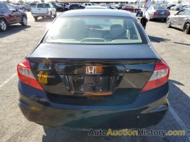 HONDA CIVIC LX, 19XFB2F55CE323247