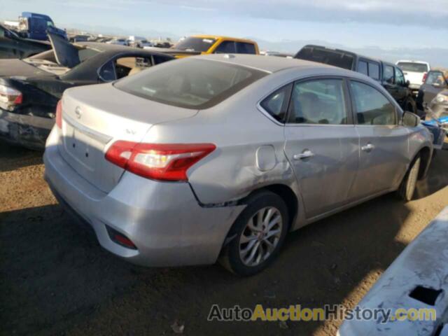 NISSAN SENTRA S, 3N1AB7AP5HY307770