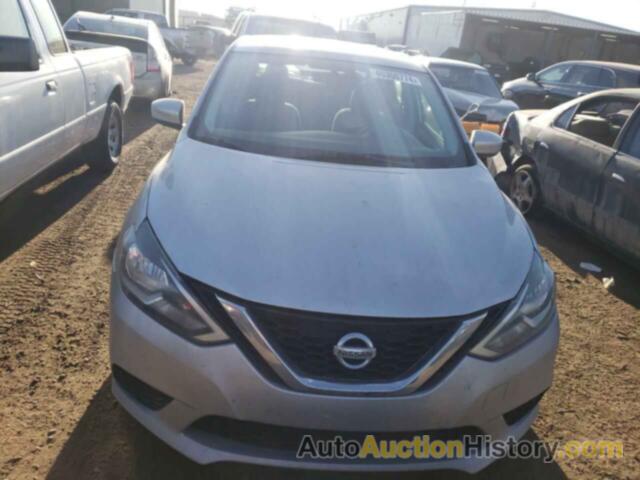 NISSAN SENTRA S, 3N1AB7AP5HY307770