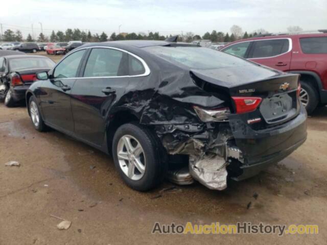 CHEVROLET MALIBU LS, 1G1ZB5ST5RF109207