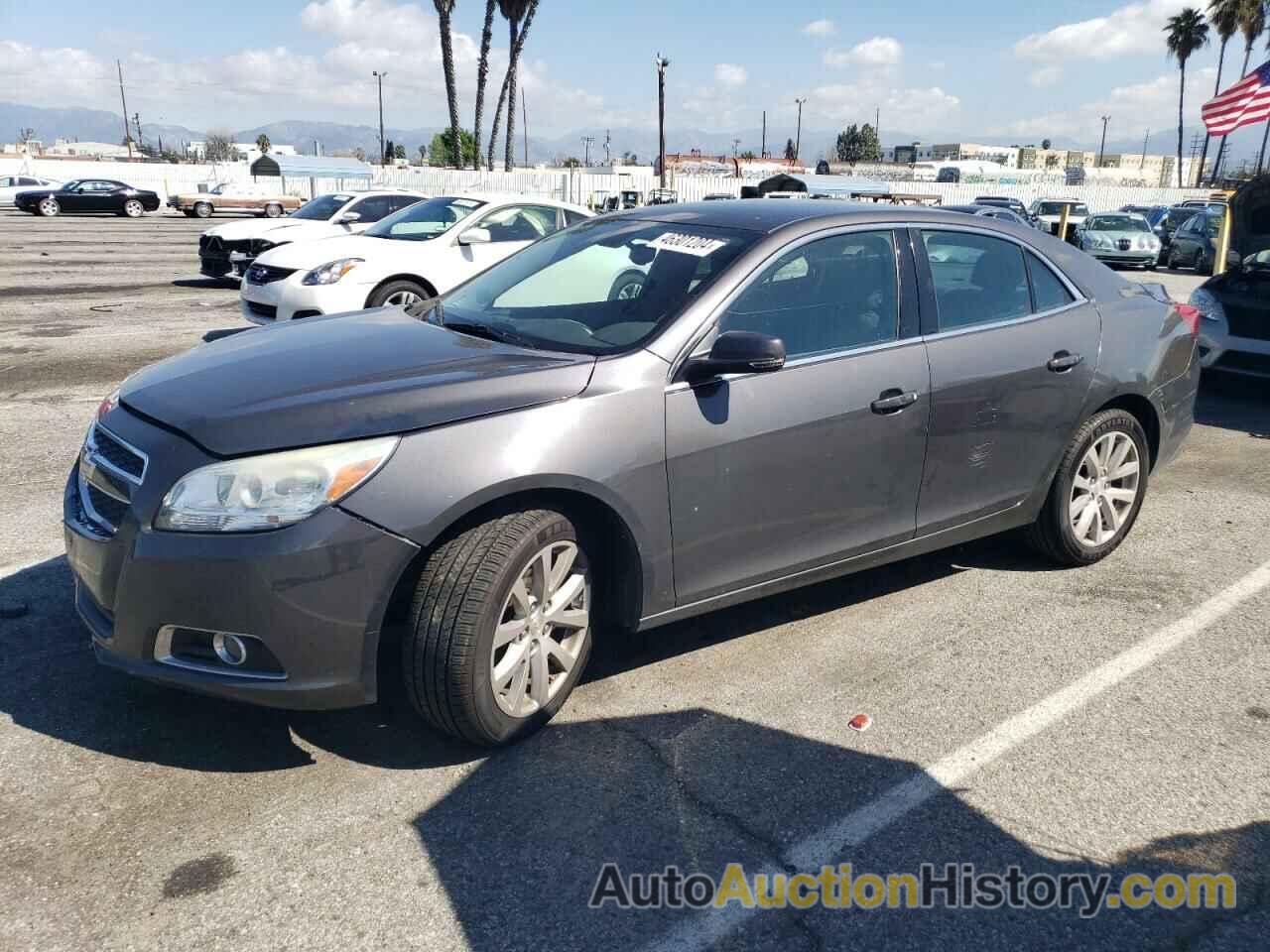 CHEVROLET MALIBU 2LT, 1G11E5SA7DF317052