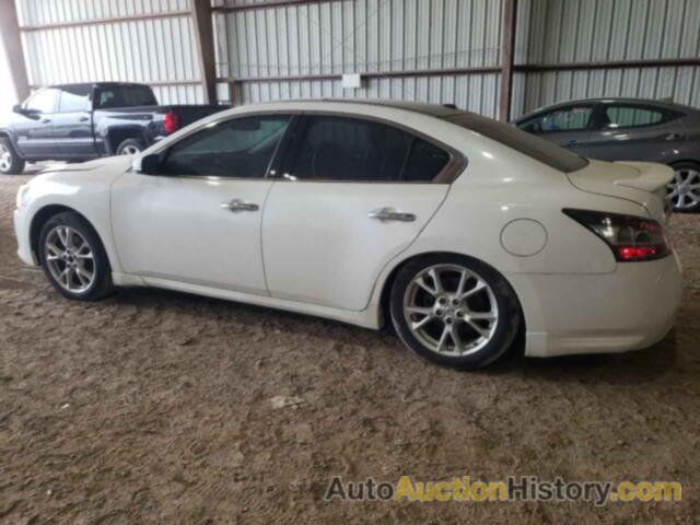 NISSAN MAXIMA S, 1N4AA5AP6CC869768