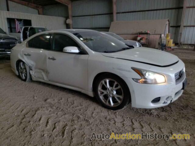 NISSAN MAXIMA S, 1N4AA5AP6CC869768