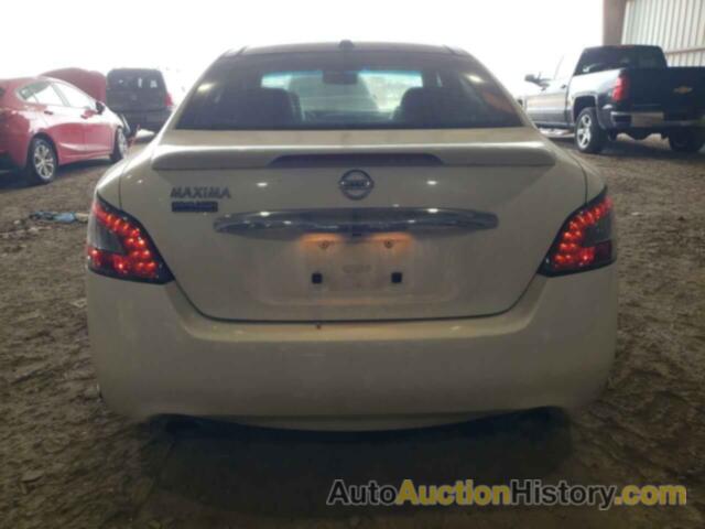 NISSAN MAXIMA S, 1N4AA5AP6CC869768