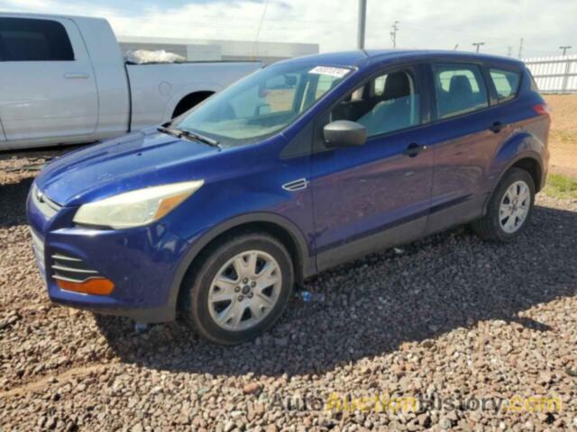 FORD ESCAPE S, 1FMCU0F70DUA94039