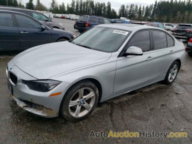 BMW 3 SERIES I SULEV, WBA3C1C53CF434347