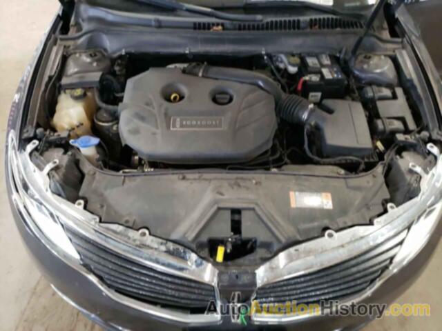 LINCOLN MKZ, 3LN6L2G98ER800503