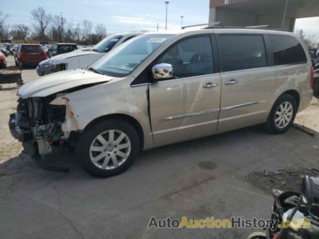 CHRYSLER MINIVAN TOURING L, 2C4RC1CGXCR315007