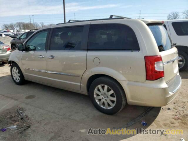 CHRYSLER MINIVAN TOURING L, 2C4RC1CGXCR315007