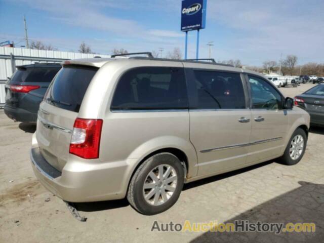 CHRYSLER MINIVAN TOURING L, 2C4RC1CGXCR315007