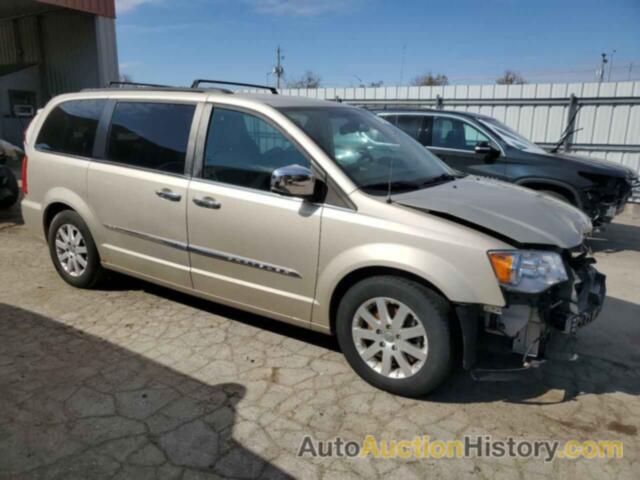 CHRYSLER MINIVAN TOURING L, 2C4RC1CGXCR315007