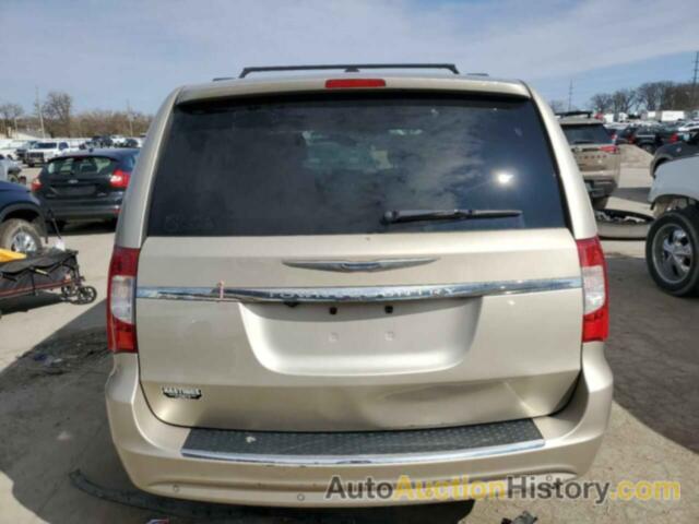 CHRYSLER MINIVAN TOURING L, 2C4RC1CGXCR315007