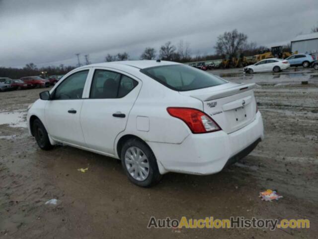 NISSAN VERSA S, 3N1CN7AP0GL907334